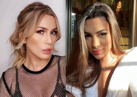 Pétala Barreiros manda direta para Lívia Andrade e diz que Marcos Araújo ainda procura por ela