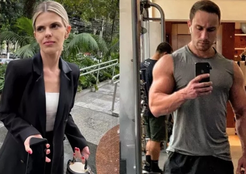 Na Justiça, influencer Lara Nesteruk acusa marido de desvio de R$ 7 milhões e traições com prostitutas