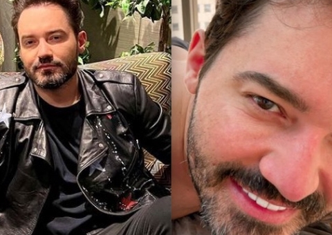 Sertanejo Fernando Zor faz procedimento para turbinar a bunda