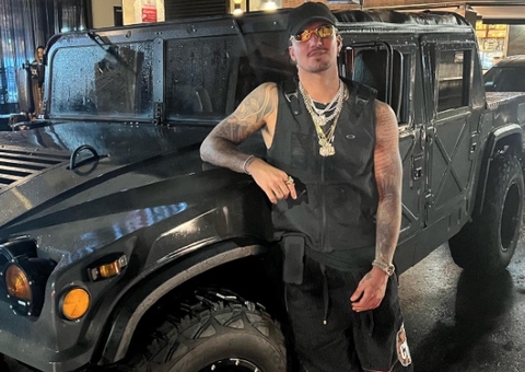 Gabriel Medina faz festão de aniversário com presença de Neymar, Gabigol, Militão e outros famosos 