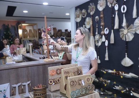 Cooperativas criam coleção regional Tuxaua com recurso de Emenda Parlamentar