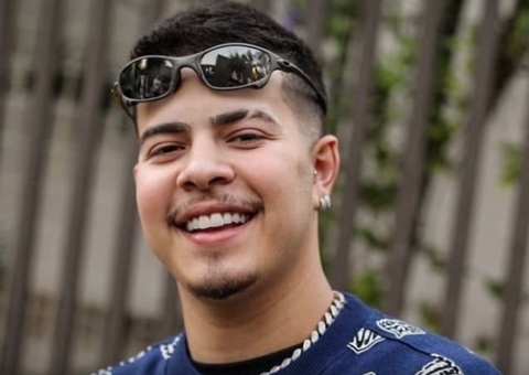 MC Jottapê anuncia que será pai: ‘Deus sabe o quanto a gente queria’