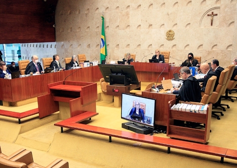 Câmara aprova aumento nos salários de ministros do STF