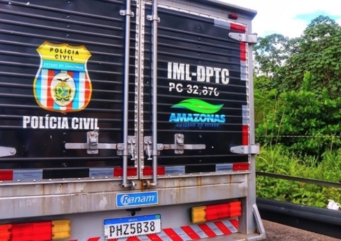 Criminosos arrancam garçom de lotação e o executam no Amazonas