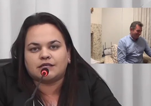 Vereadora em SC se atrapalha e pede 'castração' de deputado