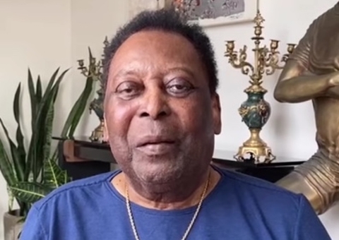 Internado, Pelé tem piora em estado de saúde, informam médicos