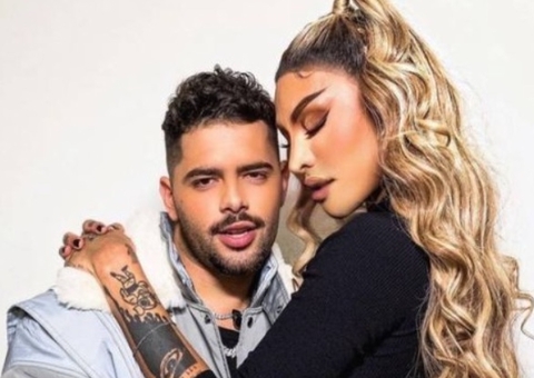 Pabllo Vittar esclarece rumores sobre relacionamento com Pedro Sampaio: ‘Eu amo ele’