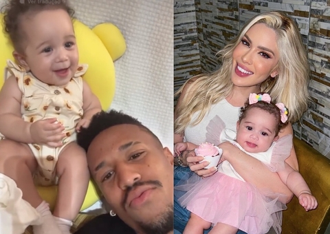 Internautas criticam Éder Militão de deixar a filha para ir à festa de Medina: 'se fosse a Karol...'