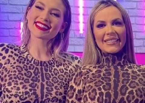 Deolane Bezerra muda visual e é comparada a Virginia Fonseca