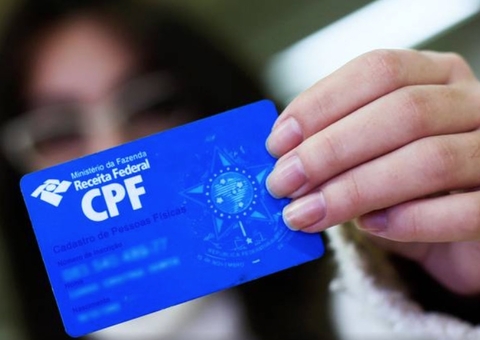 Lei que torna CPF o único número de identificação geral no País é aprovada