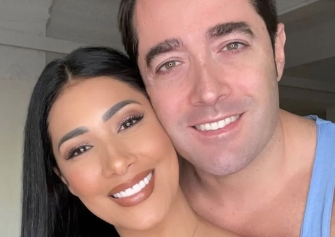 Simaria vai à delegacia e acusa o ex-marido de roubo milionário, diz TV 