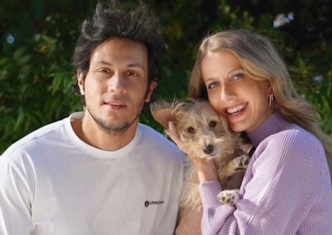 Nasce filha de Gabriela Prioli e Thiago Mansur