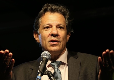 Ministro da Fazenda, Haddad anuncia secretários da Receita Federal e Tesouro Nacional