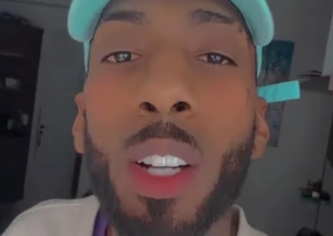 Eddy Jr. reencontra vizinhos racistas e relata reação: 'arrebentei o mano'