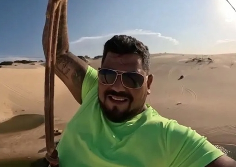 Dono de tirolesa onde turista despencou e morreu é indiciado por homicídio