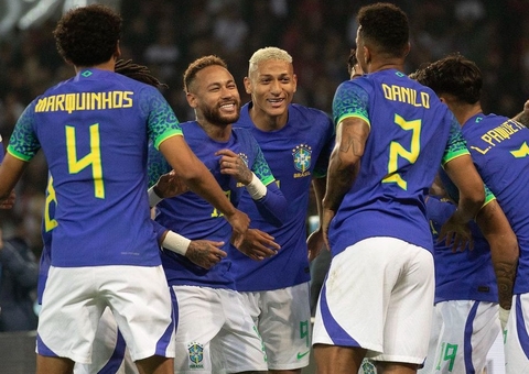 Campeã mundial, Argentina é vice no ranking da Fifa, atrás do Brasil