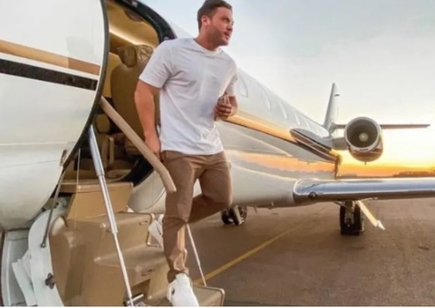 Justiça apreende jatinho de R$ 37 milhões de Wesley Safadão