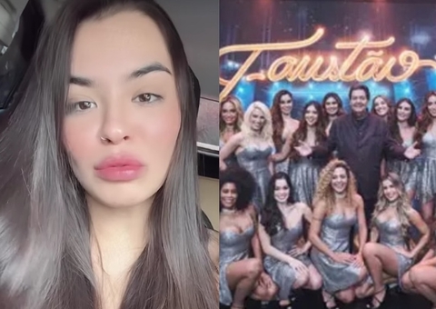 Bailarina do Faustão expõe bastidores após ser demitida: ‘ninguém imagina'
