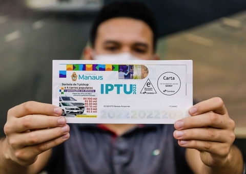 IPTU, Alvará e ISS vão aumentar em Manaus a partir de janeiro