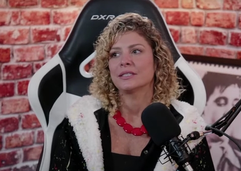 Bárbara Borges diz que pressão de trabalhar com Xuxa levou a problemas com álcool; entenda