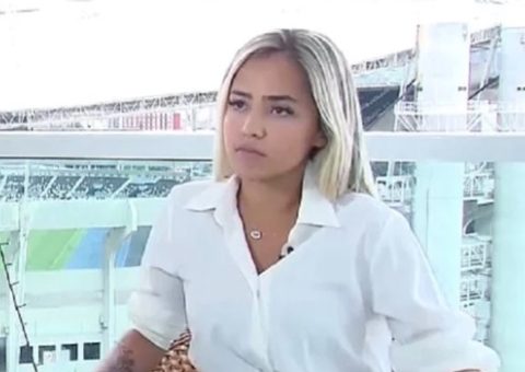 Ex que estava com Bruno da seleção desde os 13 acusa jogador de abandono no Domingo Espetacular