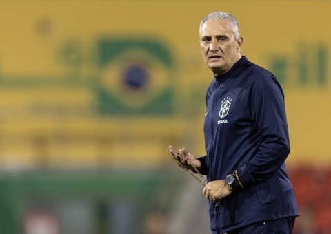 Tite é assaltado e leva puxão de orelha de bandido por ter perdido a Copa 