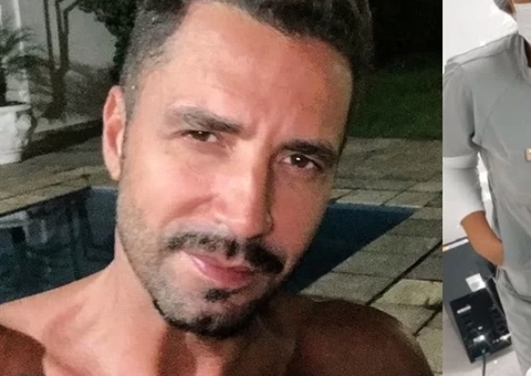 Latino faz rejuvenescimento no rosto e surge irreconhecível 