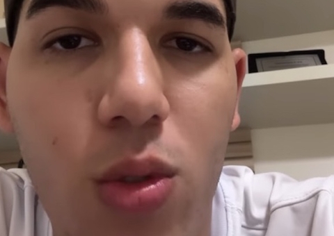 Zé Vaqueiro fala sobre pane em avião: ‘fiquei muito nervoso'