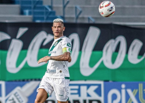 Atacante Betinho, ex-Altos-PI e Palmeiras, acerta com o Amazonas para 2023