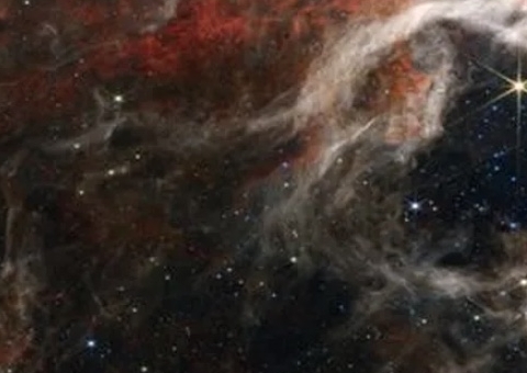 Imagens inéditas do supertelescópio James Webb mostram Universo; veja