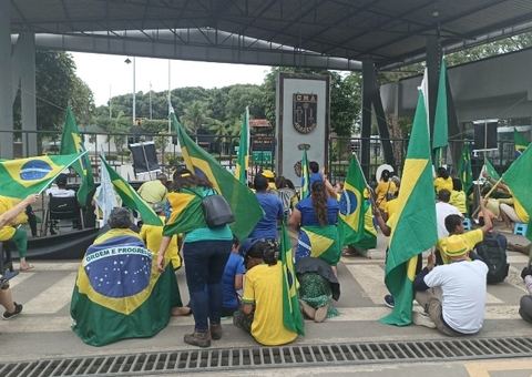 Governo de transição pediu ao menos 20 prisões de bolsonaristas acampados