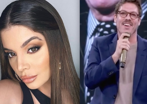 Fabio Porchat manda mensagem para Gkay após piada; Saiba o que ele disse