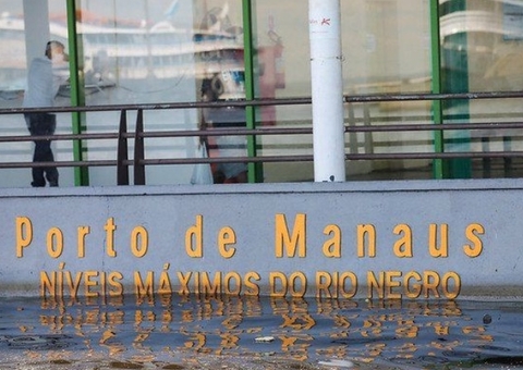 Pesquisadora explica fenômeno de vazante no Rio Negro em época de cheia