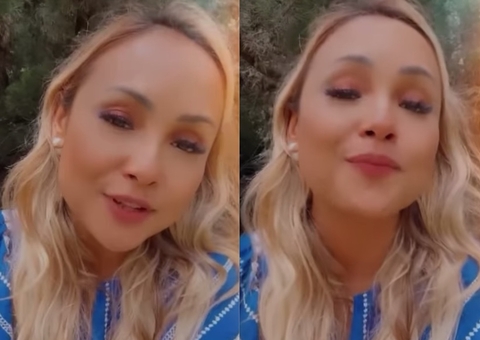 Bruna Karla relata livramento após incêndio em casa no Natal: 'teria explodido'