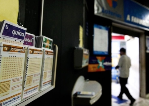 Caixa afirma que R$ 350 milhões em prêmios da loteria não foram resgatados