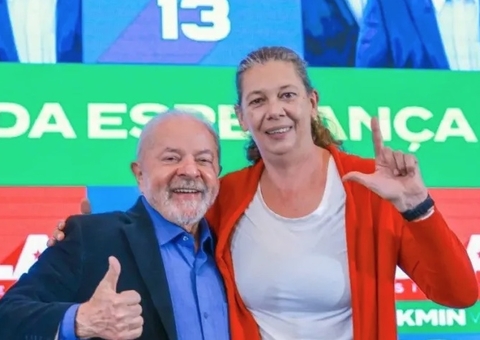 Ana Moser é cotada para assumir Ministério dos Esportes