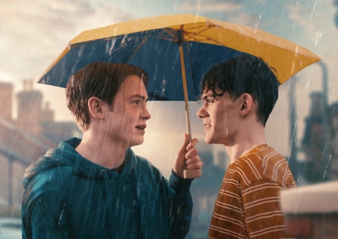 Netflix anuncia 2ª temporada de ‘Heartstopper’ para 2023; confira