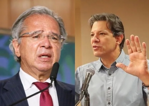Acordo entre Guedes e Haddad vai prorrogar isenções de impostos sobre combustíveis