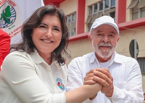 Simone Tebet terá futuro definido em reunião com Lula nesta terça