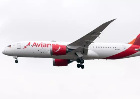 Manaus ganha voo da Avianca direto para Bogotá, na Colômbia