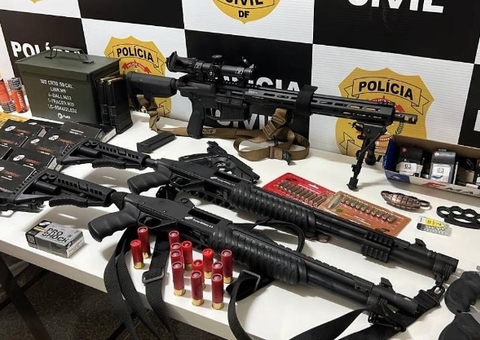 Equipe de Lula vai pedir ao STF suspensão do porte de armas durante posse
