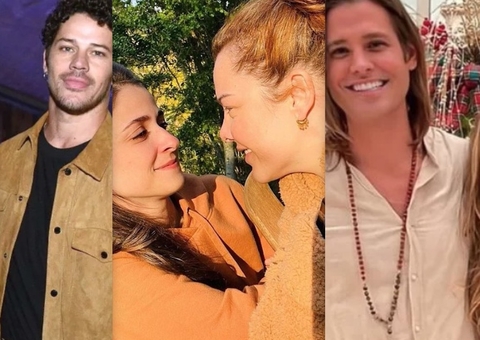 Relembre os casais famosos que se formaram em 2022