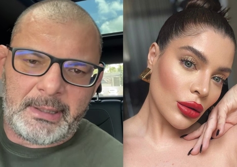 Antigo personal trainer de Gkay manda indireta: ‘aprenda tratar todo mundo bem’   