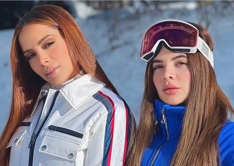 Anitta faz post reflexivo em meio a polêmica com GKay