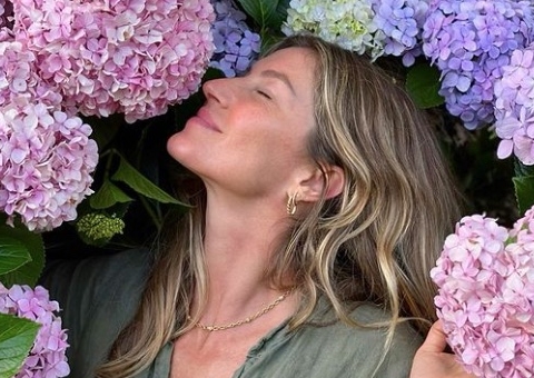 Gisele Bündchen compartilha fotos de viagem com os filhos ao RS: ‘Tão bom voltar para casa’