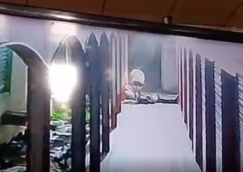 Vídeo mostra vigilante sendo morto a pauladas enquanto trabalhava em flutuante no Amazonas