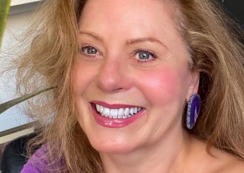 Vera Fischer reúne filhos em foto rara: ‘muito amor’