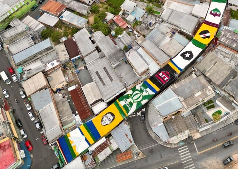 David declara ‘Ruas da Copa’ Patrimônio Cultural Imaterial de Manaus 