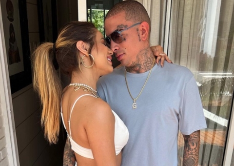 Lexa relata maratona de sexo com Guimê após reatar casamento 