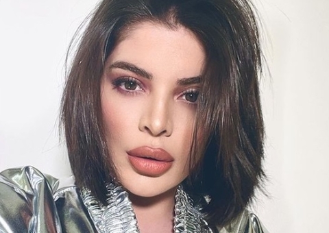 Gkay tem alta de hospital e está sem acesso a celular